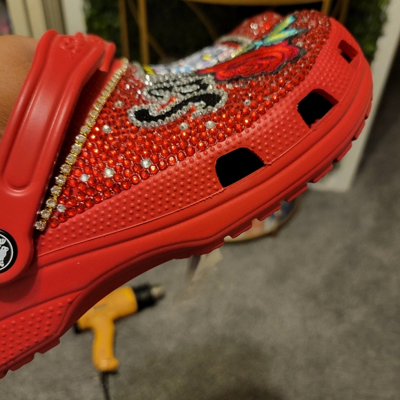 Custom CROCS - Picture 7 of 9